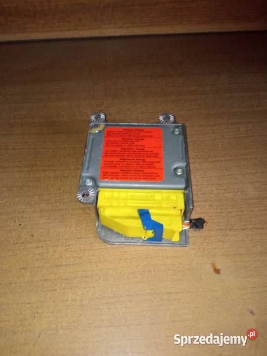 Moduł sensor airbag VW golf IV kujawsko-pomorskie Posługowo