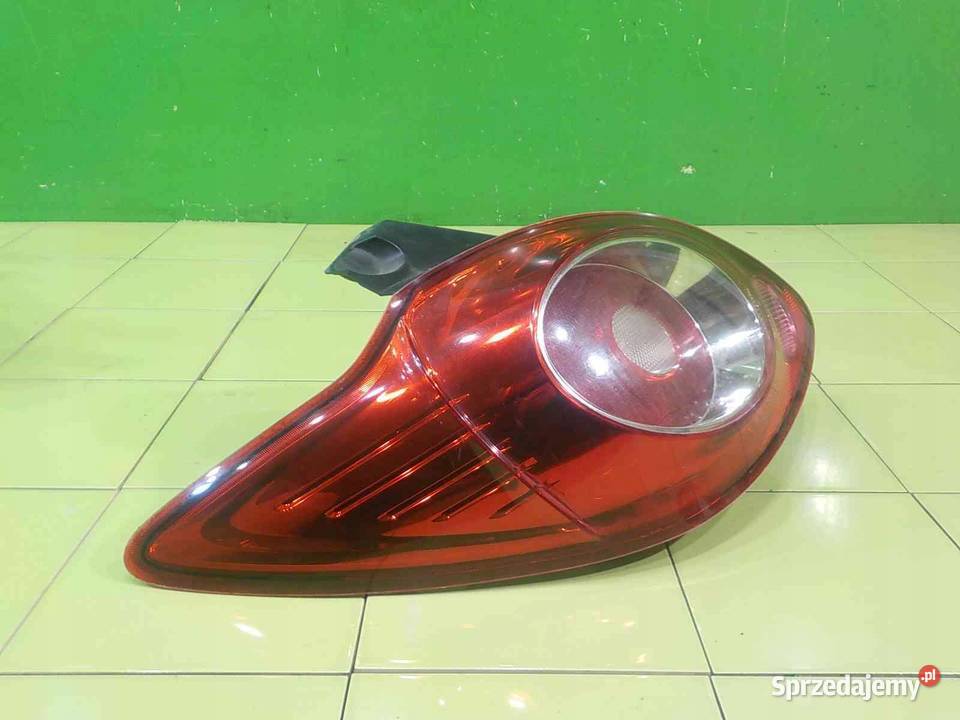 FORD KA MK2 II 12 B 10r HB 3D lampa lewa tyl Suków sprzedam