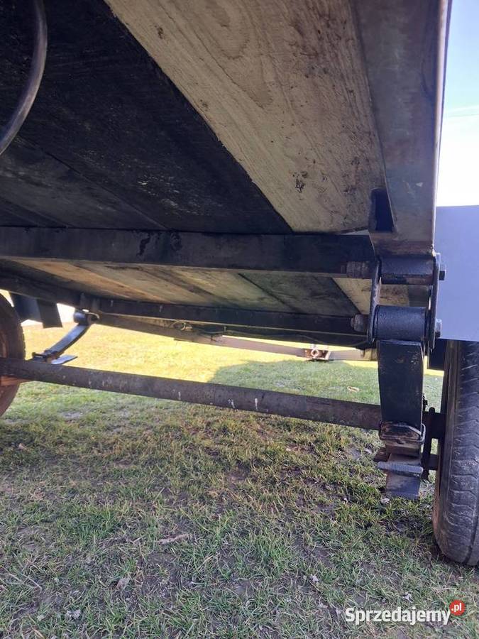 Przyczepka 500kg Łagów sprzedam