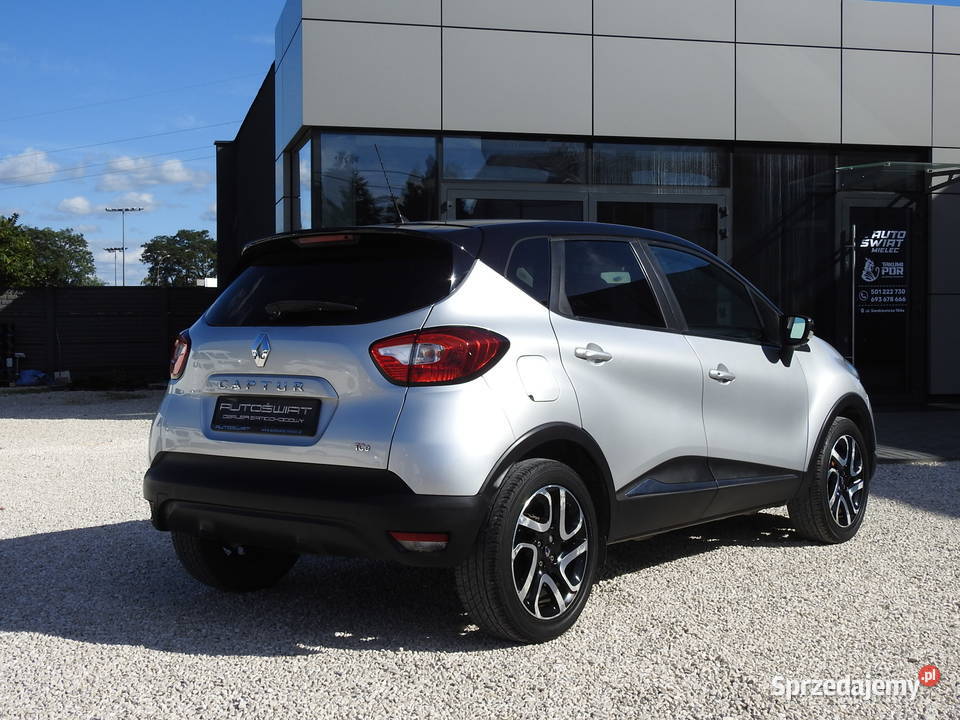 09 TCE 90 BEZWYPADKOWY ORYGLAKIER I NISKI