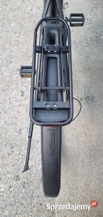 Rower elektryczny CUBE Kathmandu Pro BOSCH CX sprzedam