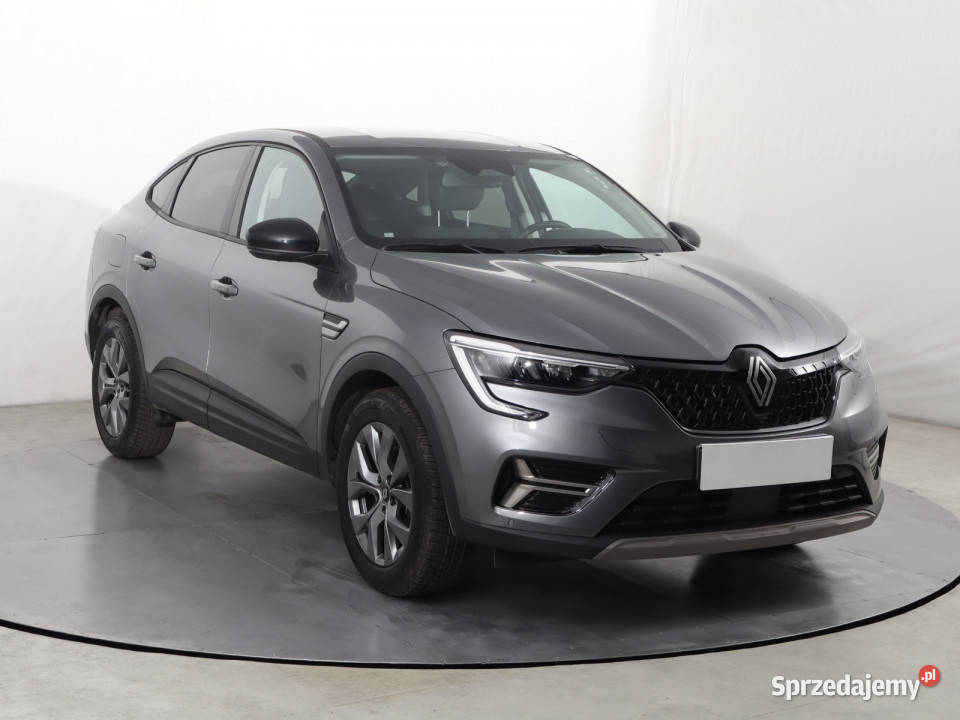 Renault Arkana ETech Katowice