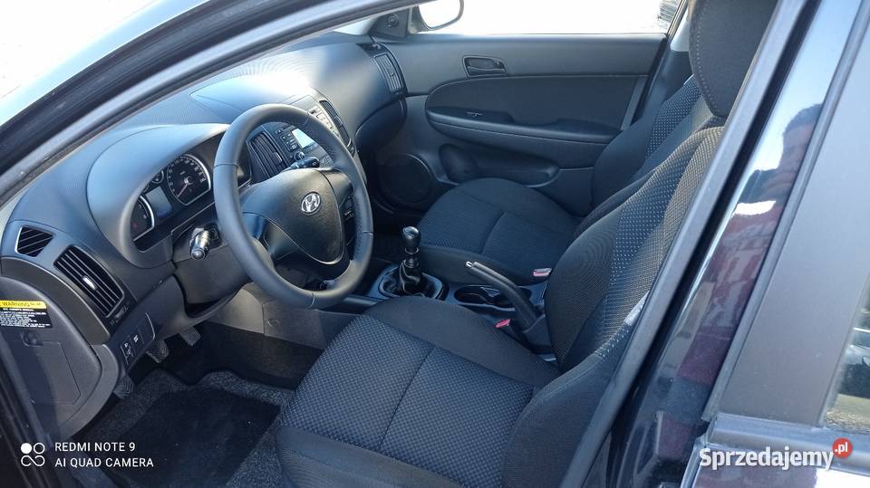 Hyundai i30 14 benzyna benzyna Białystok