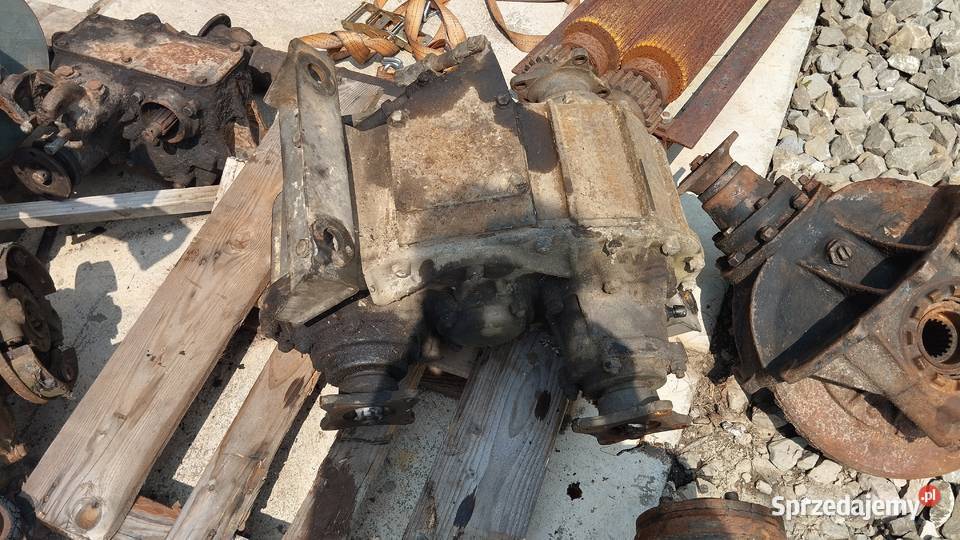 Reduktor star 660 podkarpackie Brzozów sprzedam