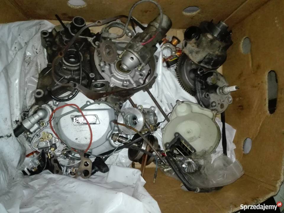 Aprilla ścigacz 50 Nowy Sącz sprzedam