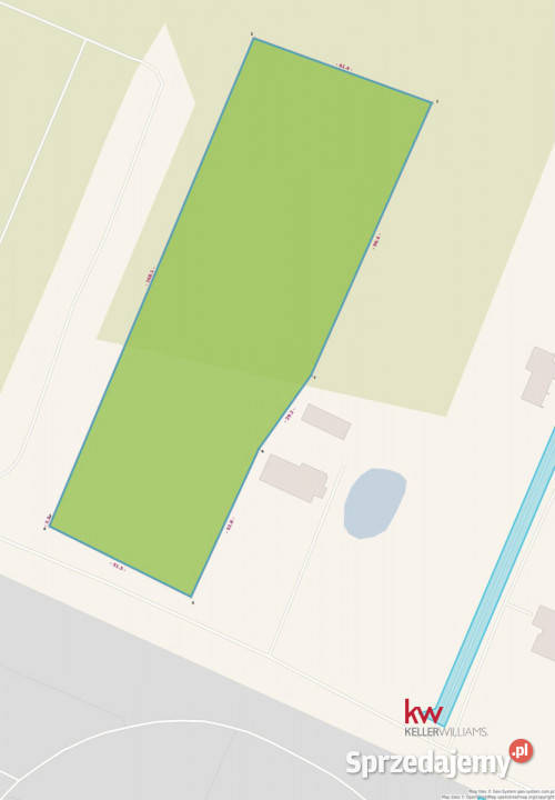 Grunt Kwidzyn Furmańska 10000m2