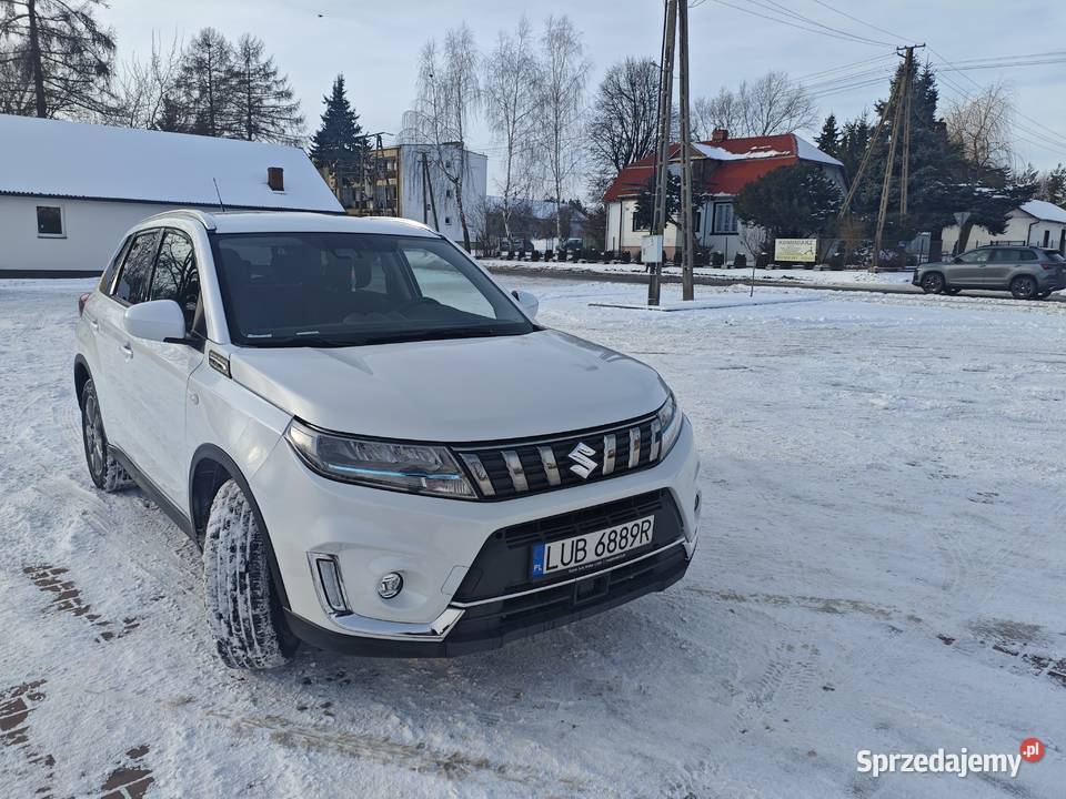 Suzuki Vitara 2023 Hybryda OKAZJA Krzczonów-Wójtowstwo