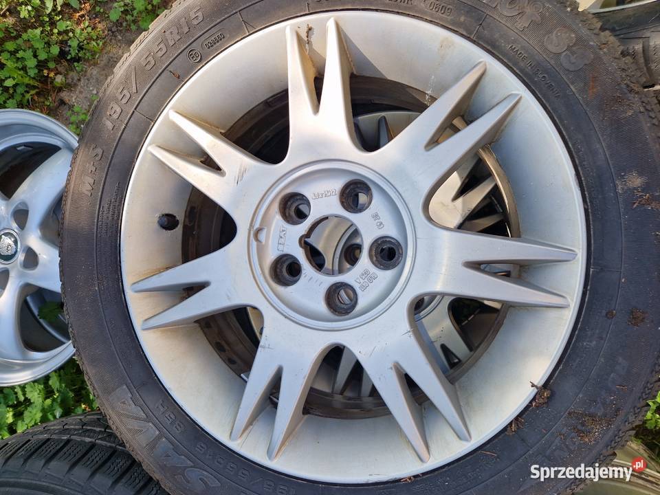 Felgi Seat 6Jx15h2 et43