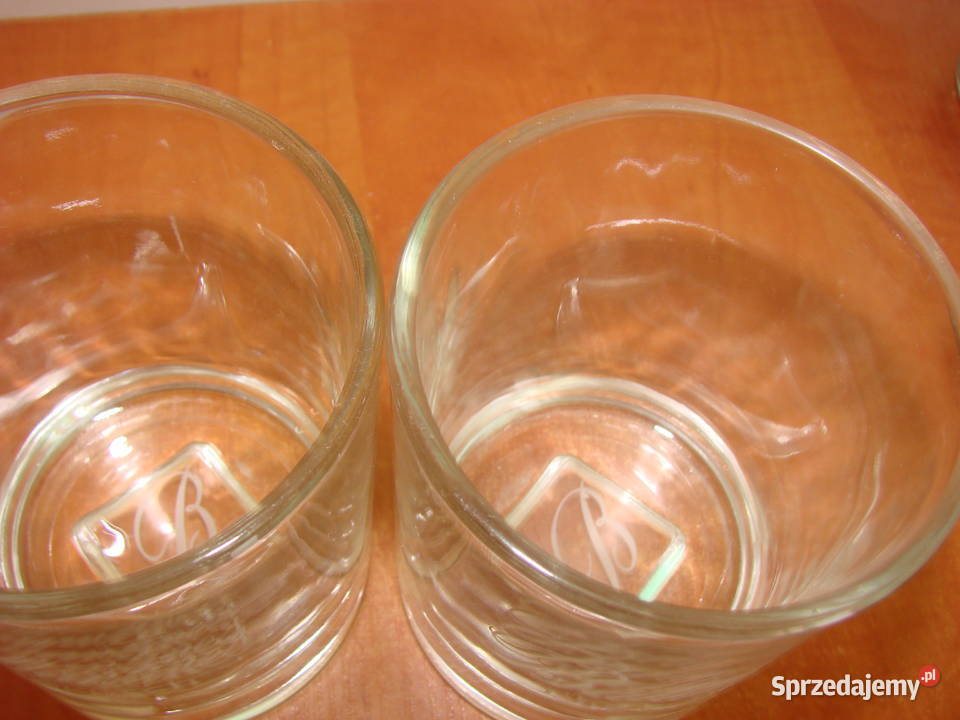 Ballantines szklanka do whisky Pruszcz Gdański