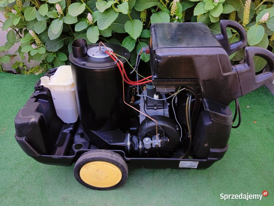 Myjka Gorąco wodna KARCHER HDS 895 Gwarancja Radom