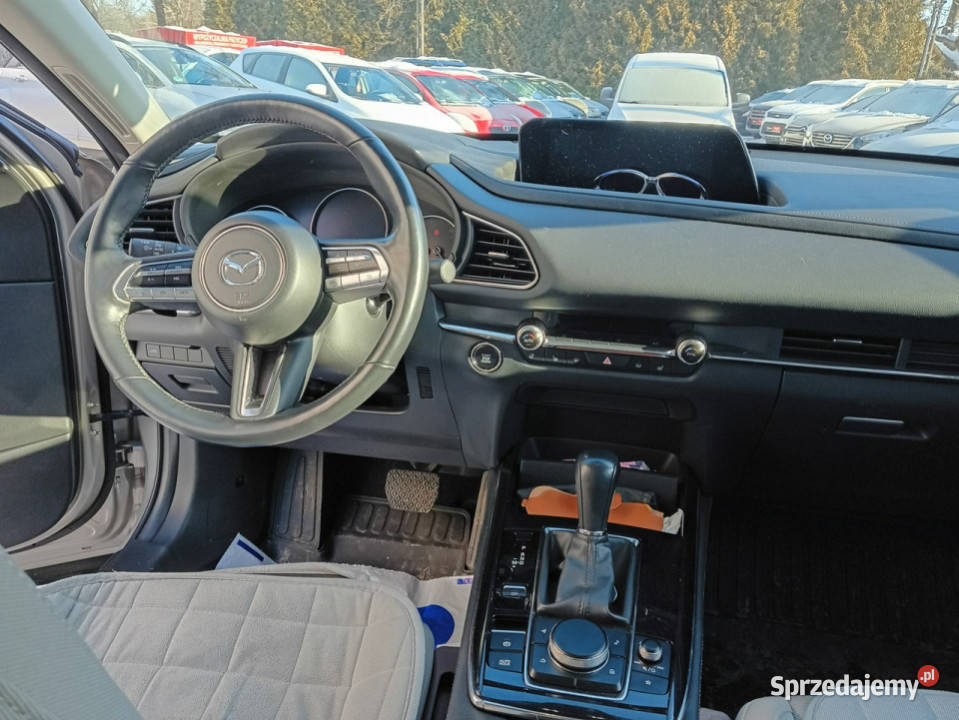 Mazda CX30 czujnik parkowania Janów Lubelski