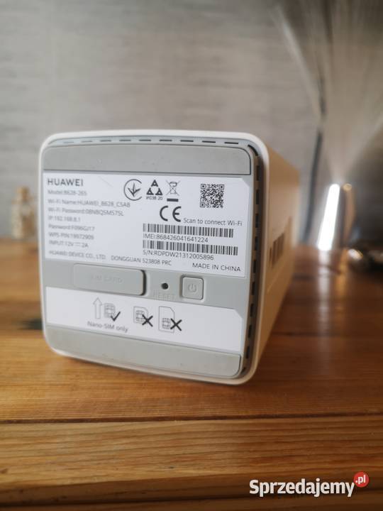 Router HUAWEI sprzedam