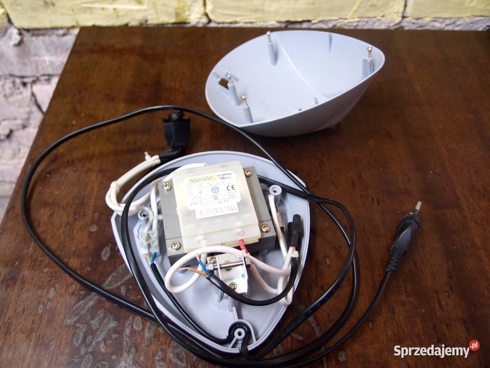 Dławik filtru zasilacza DFZK2 Unitra Zatra Łódź