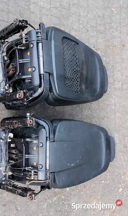 Fotele e30 sportsize Fotele i kanapy Warszawa sprzedam