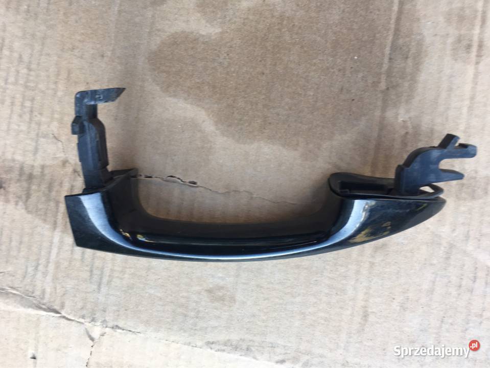 Klamka fiesta mk7 czarna 8a61a22404 Chojnice sprzedam