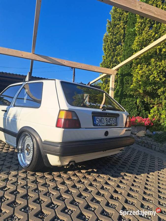 Golf mk2 Golf Wodzisław Śląski sprzedam