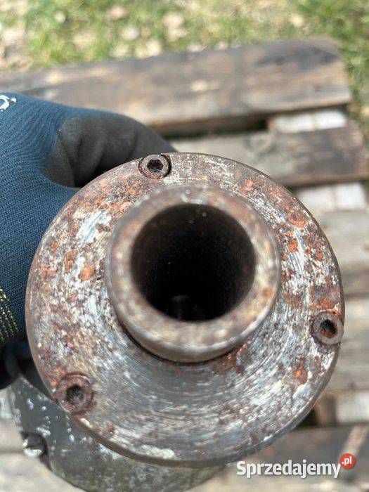 Wiertarka wolnoobrotowa VEB 32 155obrmin 1100W Wiertarki i wkrętarki Tuliszków