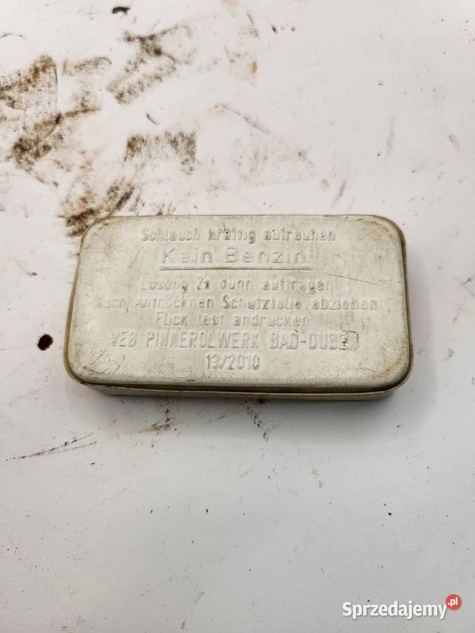 ZESTAW NAPRAWCZY AWO SIMSON SPORT TOURIST