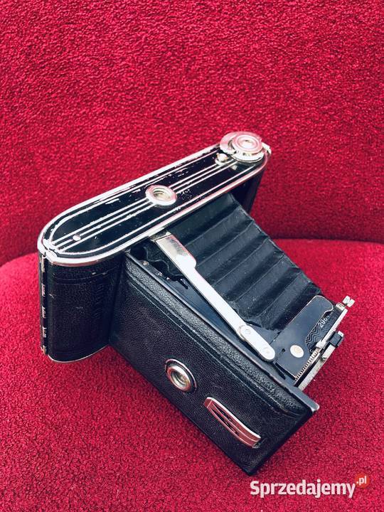 Aparat fotograficzny Agfa Łowicz