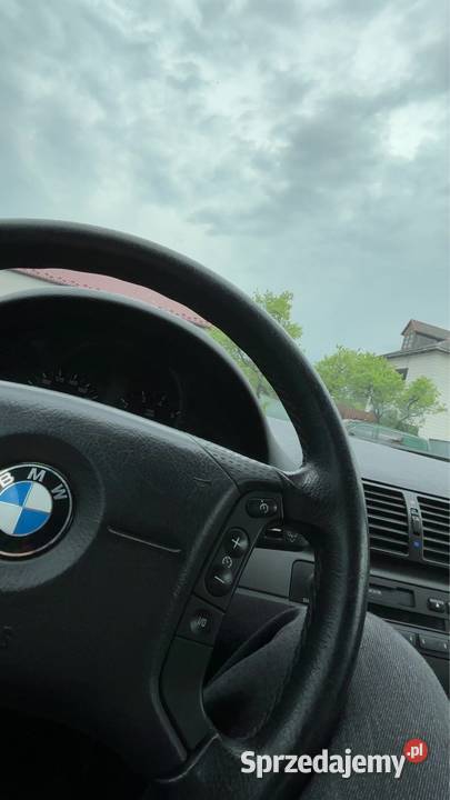Bmw e46 Compact sprowadzony Skaryszew