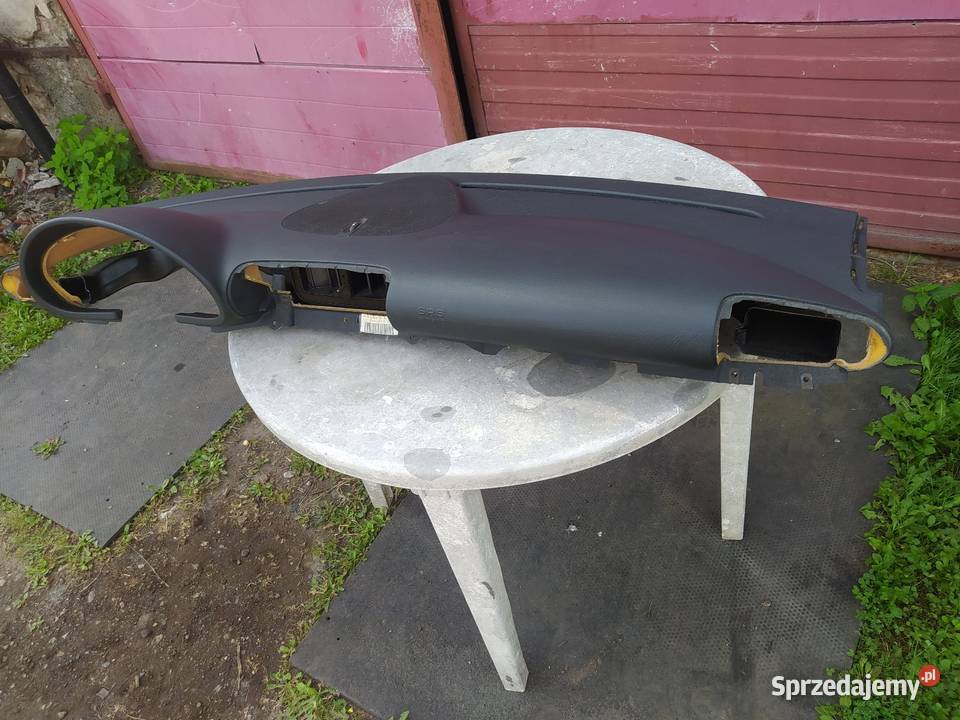 Mercedes c klasa w203 deska kokpit airbag Ostrów Wielkopolski