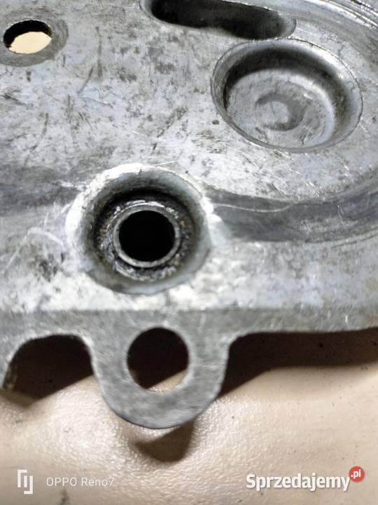 Podstawa aparatu 2 biegowego Komar motorynka Łubno