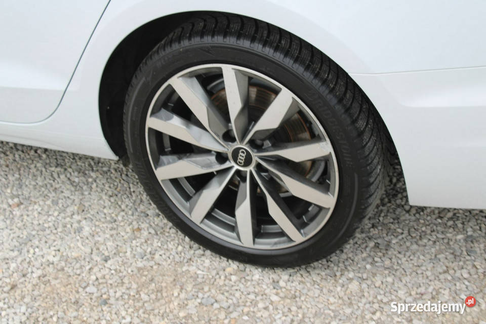 Audi A4 Avant STronic Led Fvat netto 80 406 PLN serwisowany w ASO