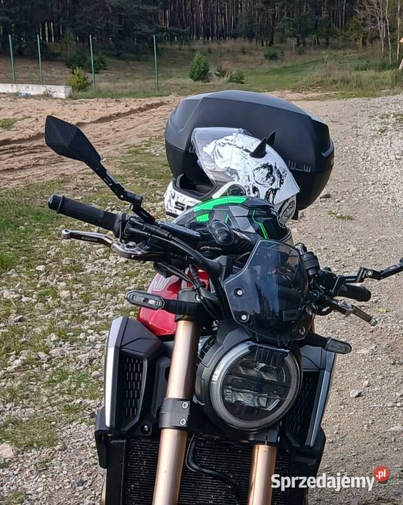 Orginalna szybka honda adapter do licznika Częstochowa