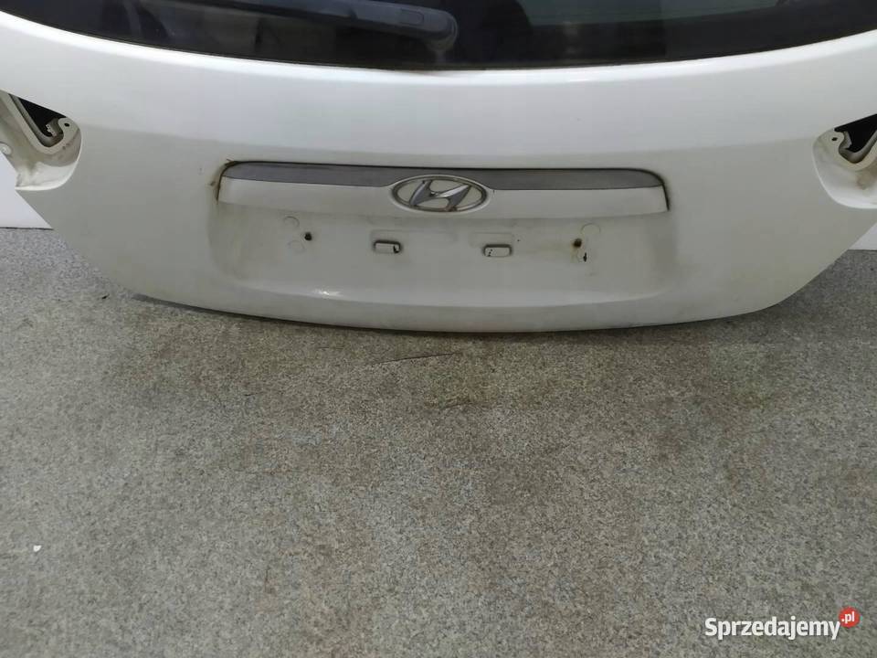 KLAPA TYŁ SZYBA 3M Hyundai ix55 I 20062011 osobowe sprzedam