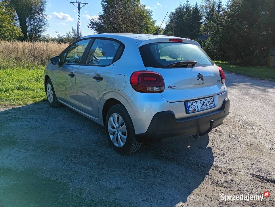 C3 16 hdi niski przebieg podkarpackie Stalowa Wola