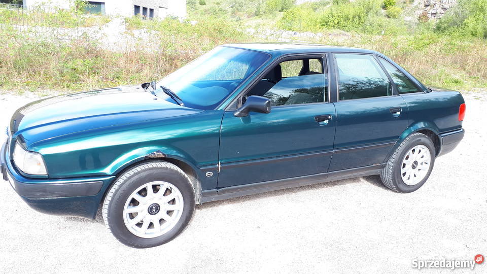 AUDI 80 B4 19 TDI 1994 Korzecko