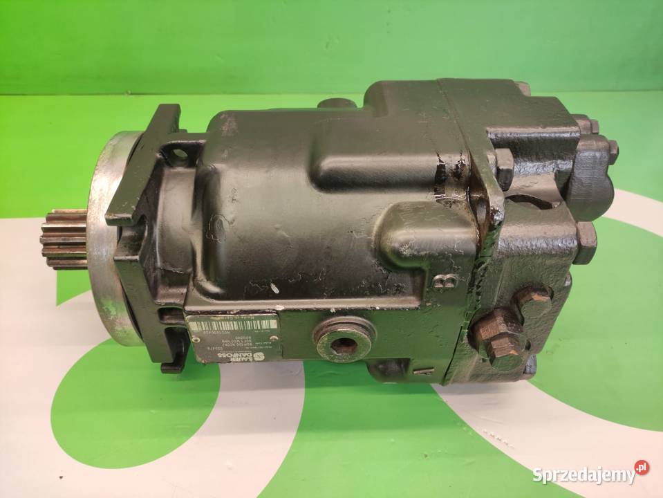 Silnik jazdy 90M100 Sauer Danfoss 520479 Claas wielkopolskie Wilkowo