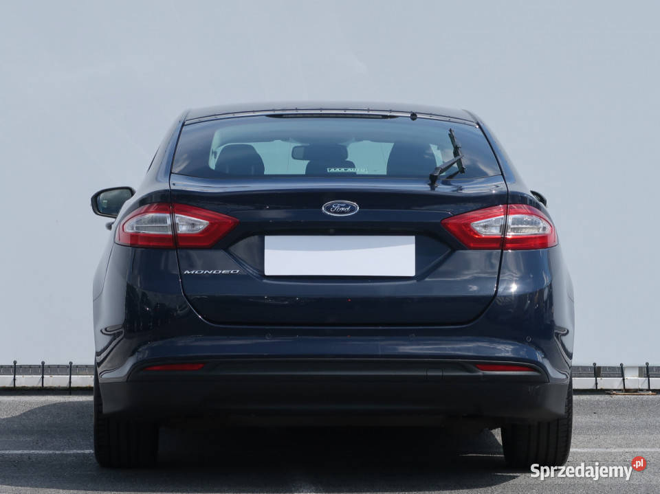 Ford Mondeo 20 TDCI ASR (kontrola trakcji) Mondeo Lublin