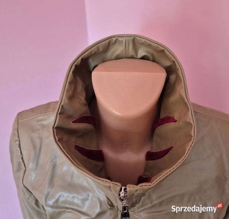 Kurtka damska przejściowa cienka rozmiar M Wiosenna/Jesienna  Kurtki i płaszcze Brzesko