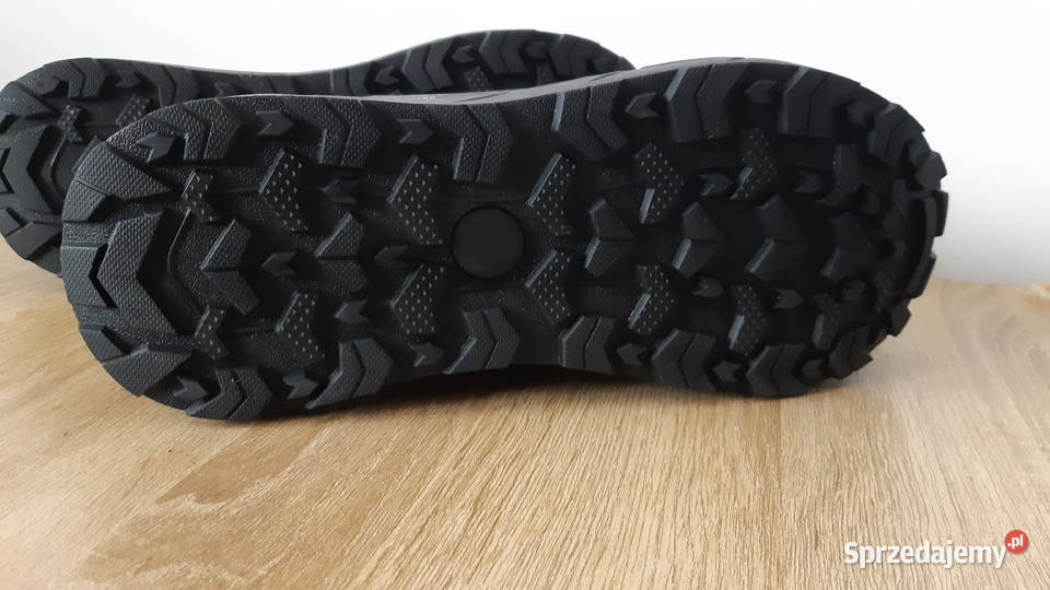 Birkebeiner Black AQUA HOKA Hydroguard NORWEGIA Rzeszów