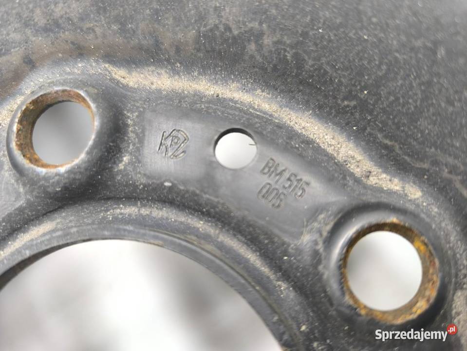 FELGA STALOWA 5X120 BMW E36