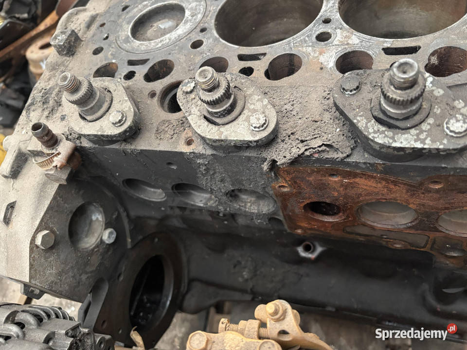 Deutz Fahr Merlo 04289542 10670424 Blok Silnika Jastrzębniki