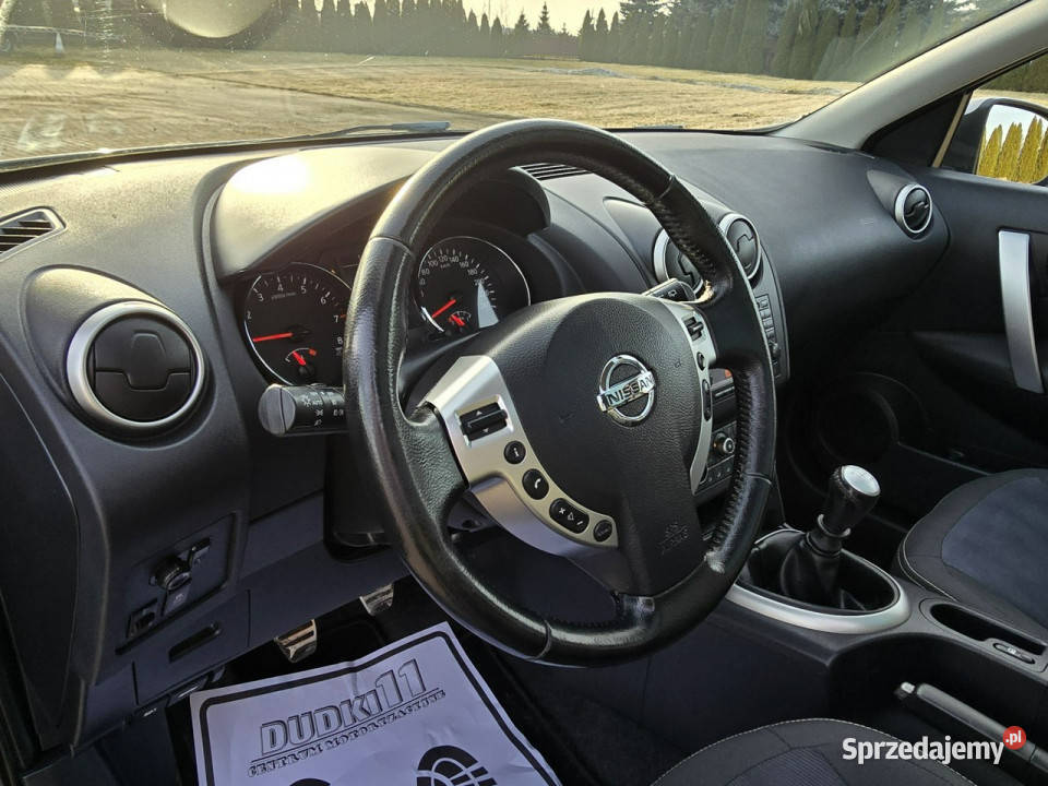 Nissan Qashqai2 20benz NaviPanorama DachKamera Kutno