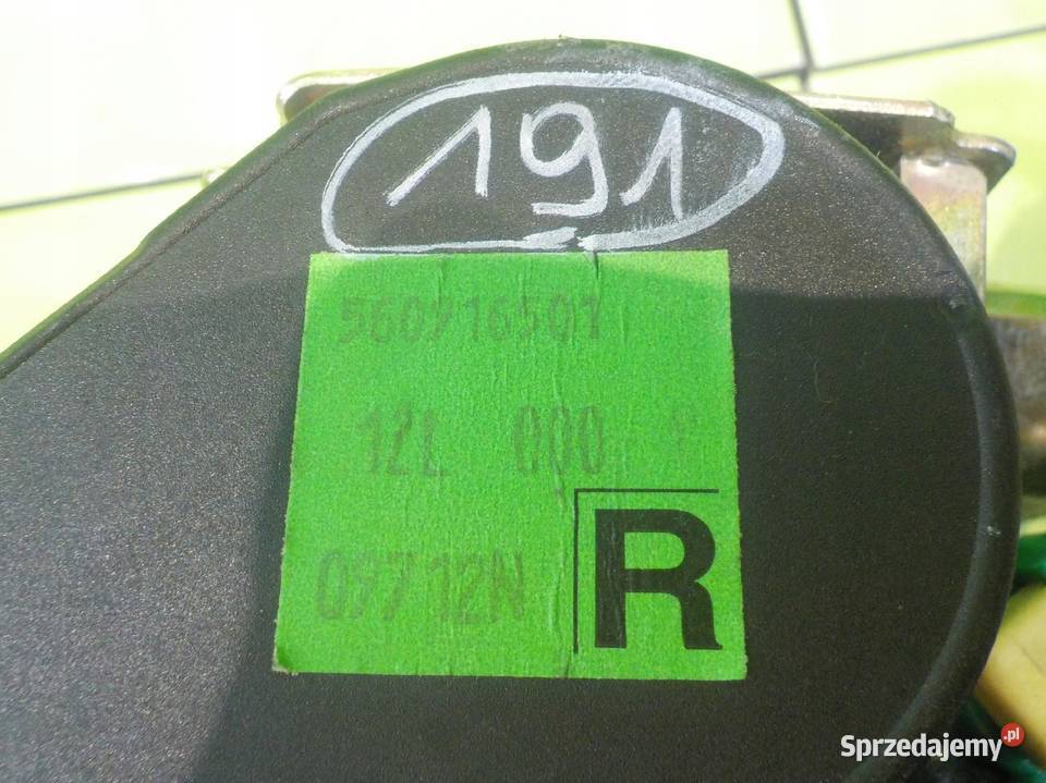 AUDI TT 8N 18 T 01r pas bezpieczenstwa prawy Suków