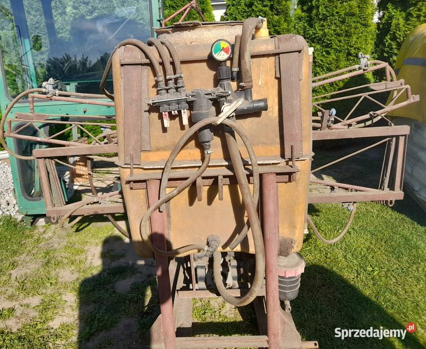 Sprzedam opryskiwacz Turek sprzedam