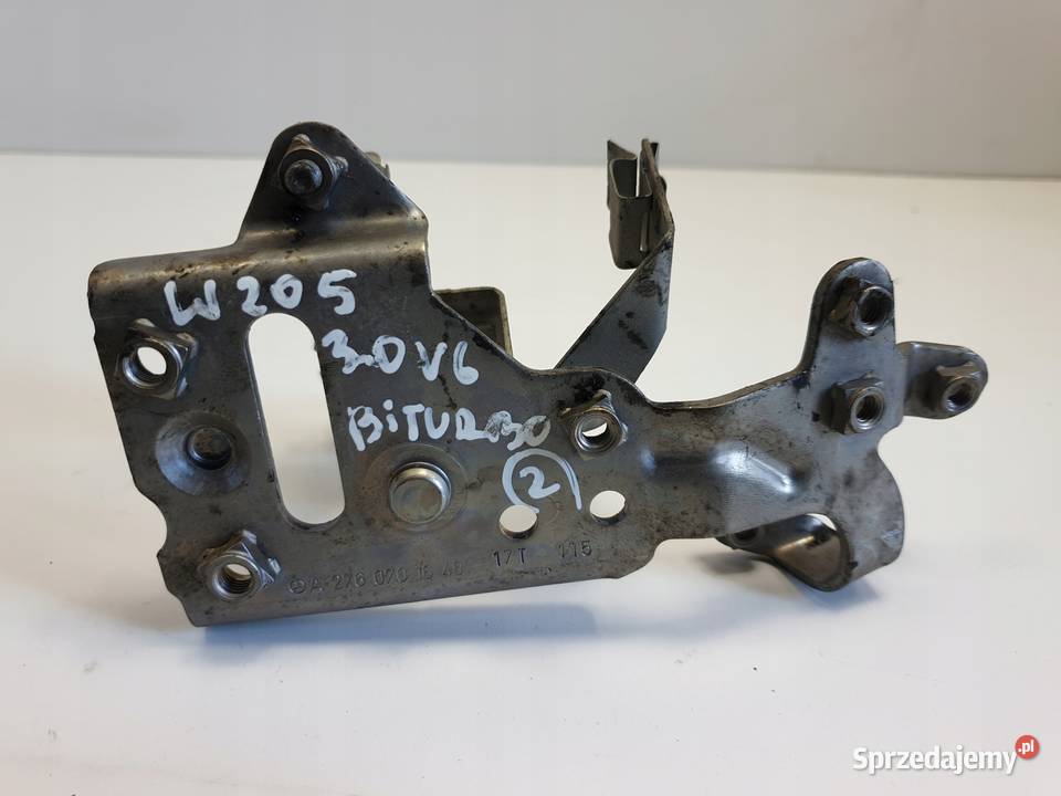 Mercedes W205 30 V6 UCHWYT MOCOWANIE A2760701640