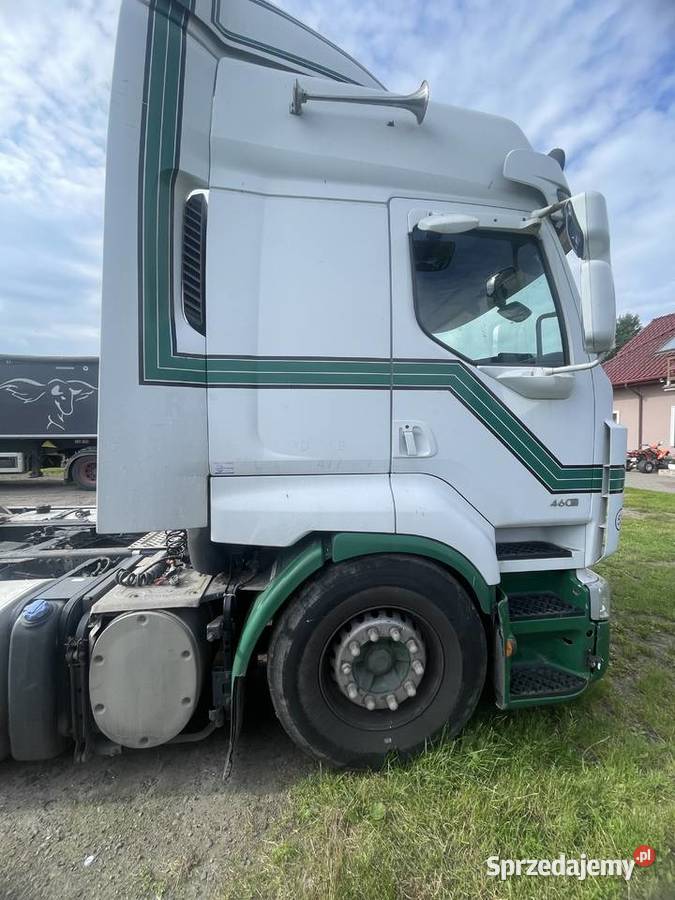 Renault Premium 460 dxi automatyczna lubuskie
