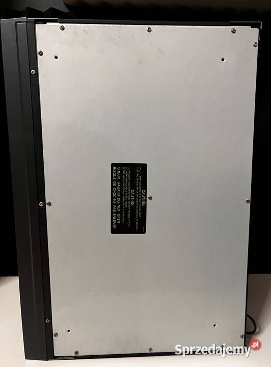 Magnetofon kasetowy Nakamischi 582 małopolskie Kraków