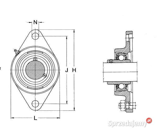 Obudowa FYTB114TF Kamionna sprzedam