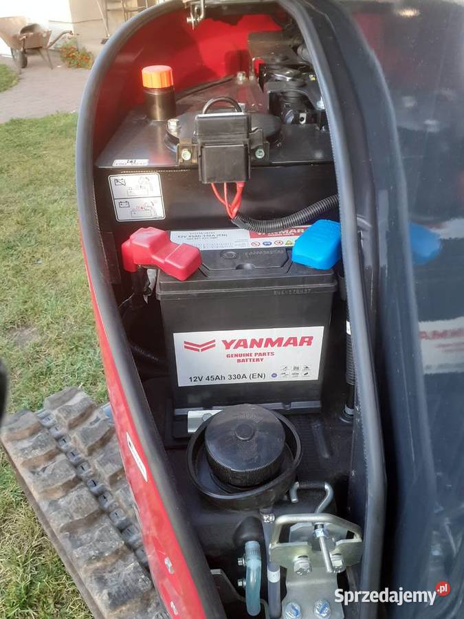 Yanmar Vio 266 Classicnowadługie ramię Godziszewo sprzedam