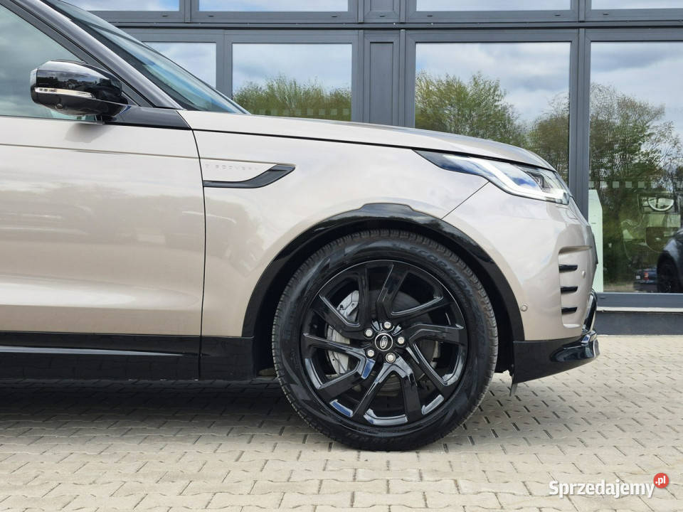 Land Rover Discovery Range Rover Discovery 30D Łódź