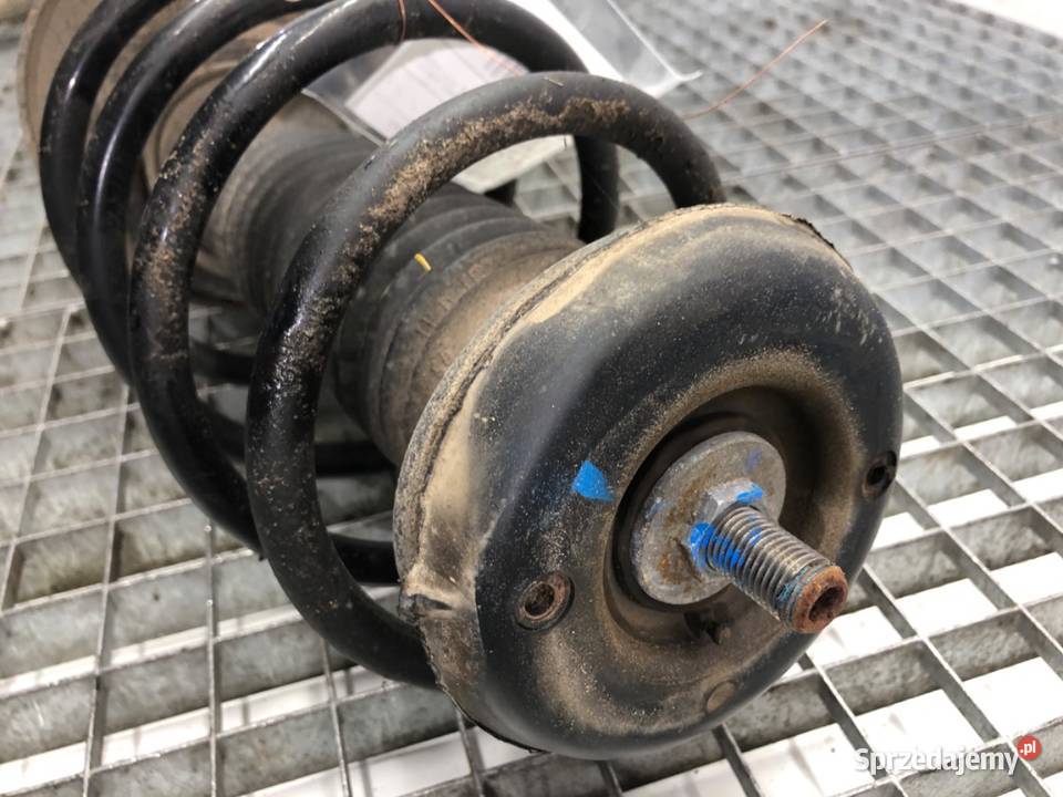 AMORTYZATOR LEWY PRZÓD ZE SPRĘŻYNĄ CITROEN