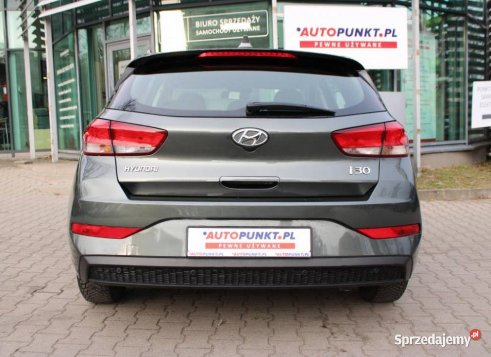 HYUNDAI i30 2022r Gwarancja FV 23 I WŁ Salon Chorzów sprzedam