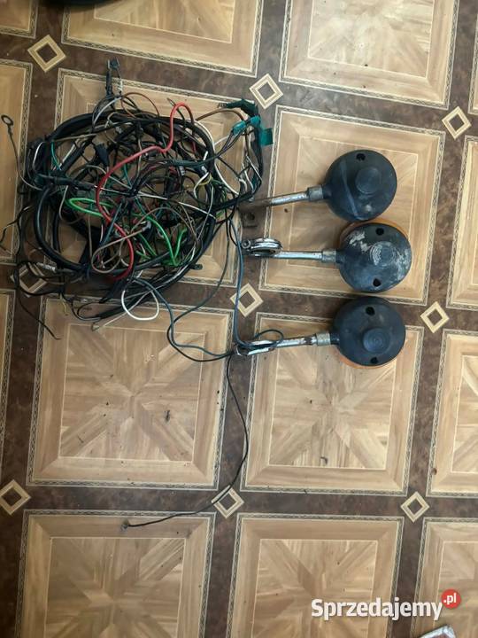 Kierunki mz wsk simson Przerywacze kierunkowskazów