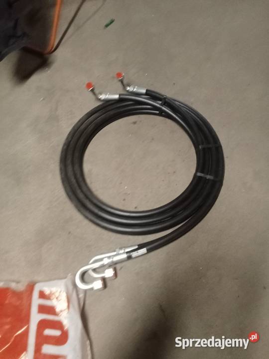 wąż hydrauliczny 274407 Rudno sprzedam